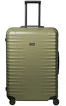 Titan Overseas 4 Rollen Trolley L 75 cm gr&uuml;n
