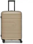Redolz Essentials 11 4 Rollen Trolley 66 cm mit Dehnfalte beige