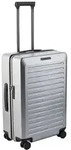 Porsche Design Voyager 4 Rollen Trolley M 69 cm silberfarben