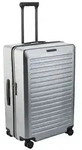 Porsche Design Voyager 4 Rollen Trolley L 78 cm silberfarben