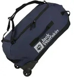 Jack Wolfskin All-In 90 2 Rollen Reisetasche 80 cm blau