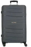 Cocoono Leon 4 Rollen Trolley 76 cm grau