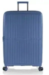 Heys AirLite 4 Rollen Trolley L 76 cm mit Dehnfalte blau