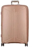 Jump Evae 4 Rollen Trolley 76 cm mit Dehnfalte rosa