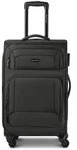 Smartbox Edition 04 4 Rollen Trolley 67 cm mit Dehnfalte schwarz