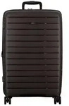 Jump Striper 4 Rollen Trolley 68 cm mit Dehnfalte schwarz