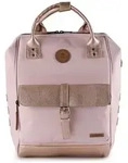 Cabaia Adventurer Hiker Medium Daypack 41 cm Laptopfach pink