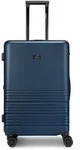camel active Hanoi 4 Rollen Trolley M 65 cm mit Dehnfalte blau