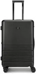 camel active Hanoi 4 Rollen Trolley M 65 cm mit Dehnfalte schwarz
