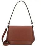 Liebeskind Schultertasche M Leder 23 cm braun