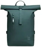 GOT BAG Rolltop 2.0 Daypack 43 cm Laptopfach gr&uuml;n