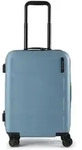 Samsonite Quadrix 4-Rollen Kabinentrolley 55 cm blau