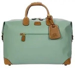 Bric's Firenze Weekender Reisetasche 43 cm gr&uuml;n
