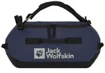 Jack Wolfskin All-In 35 Weekender Reisetasche 58 cm blau