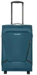 Travelite Jetpack Slim 2 Rollen Kabinentrolley 55 cm blau