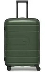 Redolz Essentials 11 4 Rollen Trolley 66 cm mit Dehnfalte gr&uuml;n