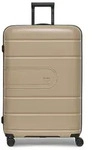 Redolz Essentials 11 4 Rollen Trolley 76 cm mit Dehnfalte beige