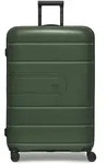 Redolz Essentials 11 4 Rollen Trolley 76 cm mit Dehnfalte oliv