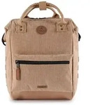 Cabaia Adventurer Velvet Medium Daypack 41 cm Laptopfach beige