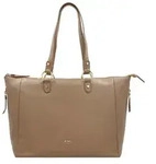 Picard Java Shopper Tasche Leder 44 cm Laptopfach gelb