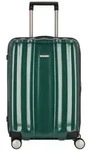 Samsonite Lite Cube Spinner 4-Rollen Trolley 68 cm gr&uuml;n