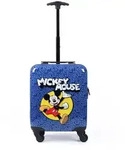 Samsonite Daydream Disney 4 Rollen Kindertrolley 45 cm blau