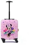 Samsonite Daydream Disney 4 Rollen Kindertrolley 45 cm rosa