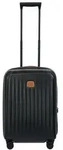 Bric's Taormina 4 Rollen Trolley S 57 cm mit Dehnfalte schwarz