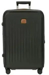 Bric's Taormina 4 Rollen Trolley M 69 cm mit Dehnfalte gr&uuml;n