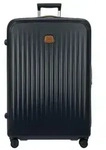 Bric's Taormina 4 Rollen Trolley L 82 cm mit Dehnfalte blau