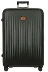 Bric's Taormina 4 Rollen Trolley L 82 cm mit Dehnfalte oliv
