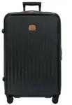 Bric's Taormina 4 Rollen Trolley 75 cm mit Dehnfalte schwarz