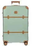 Bric's Bellagio 4 Rollen Trolley 70.5 cm mit Dehnfalte gr&uuml;n