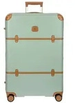 Bric's Bellagio 4 Rollen Trolley 76 cm mit Dehnfalte gr&uuml;n