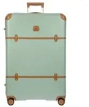 Bric's Bellagio 4 Rollen Trolley 82 cm mit Dehnfalte gr&uuml;n