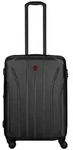 Wenger Oryson 4 Rollen Trolley M 65 cm mit Dehnfalte schwarz