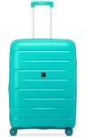 MODO by Roncato Starlight 3.0 4 Rollen Trolley 66 cm mit Dehnfalte gr&uuml;n