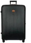 Bric's Taormina 4 Rollen Trolley L 82 cm mit Dehnfalte schwarz