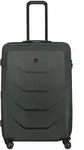 Wenger Prymo 4 Rollen Trolley 76 cm mit Dehnfalte grau