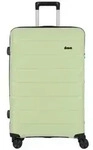 d&n Travel Line 4100 4 Rollen Trolley L 74 cm gr&uuml;n