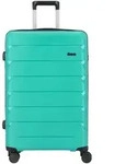 d&n Travel Line 4100 4 Rollen Trolley L 74 cm gr&uuml;n