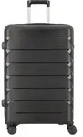d&n Travel Line 4100 4 Rollen Trolley L 74 cm schwarz