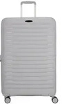 d&n Travel Line 4500 4 Rollen Trolley L 75 cm mit Dehnfalte grau