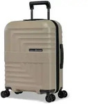 Eminent Dandelion 4 Rollen Kabinentrolley S 40 cm beige