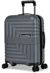 Eminent Dandelion 4 Rollen Kabinentrolley S 40 cm grau