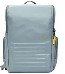 Mandarina Duck Smart Duck Daypack 43 cm Laptopfach grau