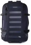 Hedgren Comby Multy 2 Rollen Rucksacktrolley RFID Schutz 55 cm blau