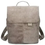 Zwei Mademoiselle.M City Rucksack 29 cm braun