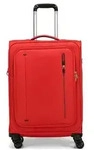 American Tourister Cloudrider 4 Rollen Trolley M 67 cm mit Dehnfalte rot