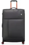 Roncato Move 4 Rollen Trolley 77 cm mit Dehnfalte grau